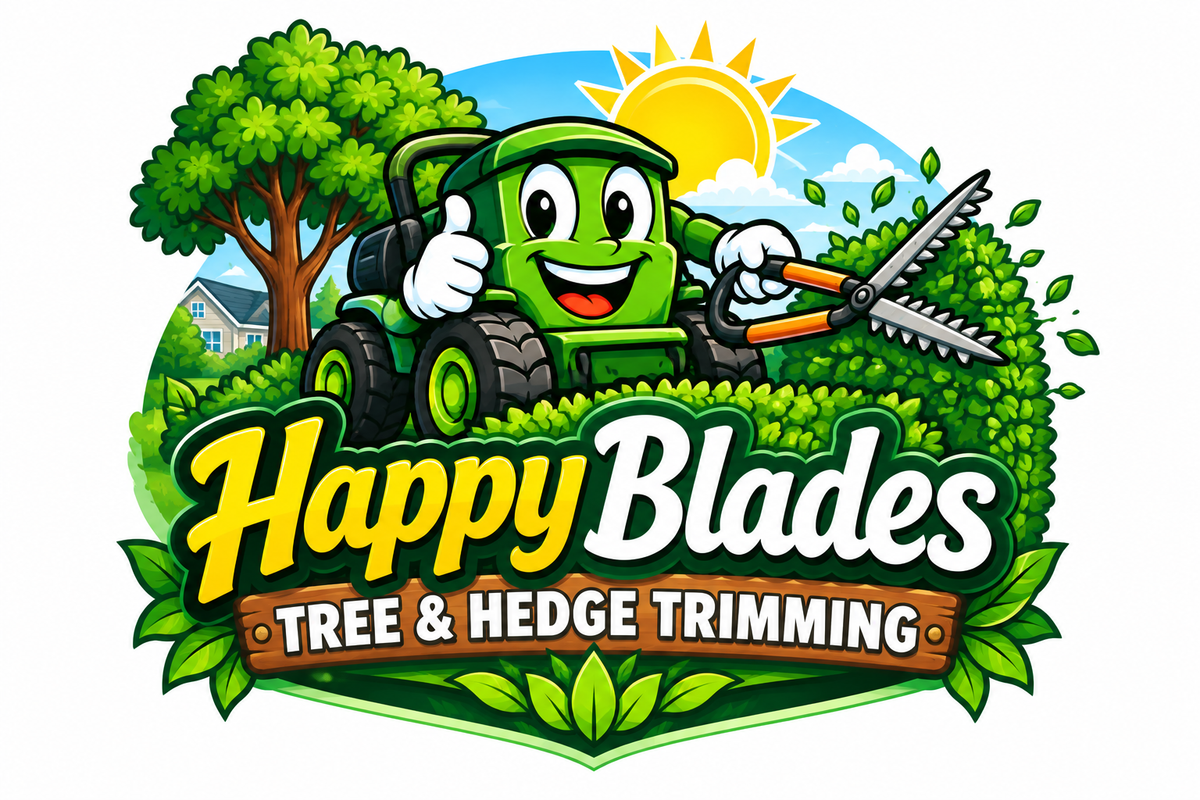 Tree & Hedge Trimming